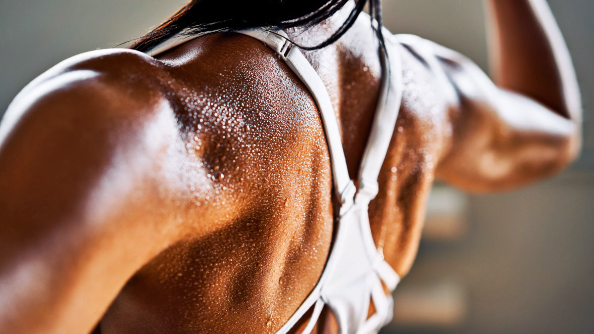 Sweat And Sodium Loss Sweat And Sodium Loss
