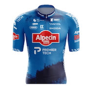 Alpecin Jersey Alpecin Jersey