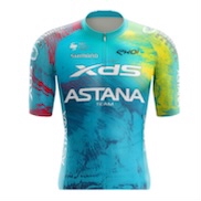 Astana Jersey Astana Jersey