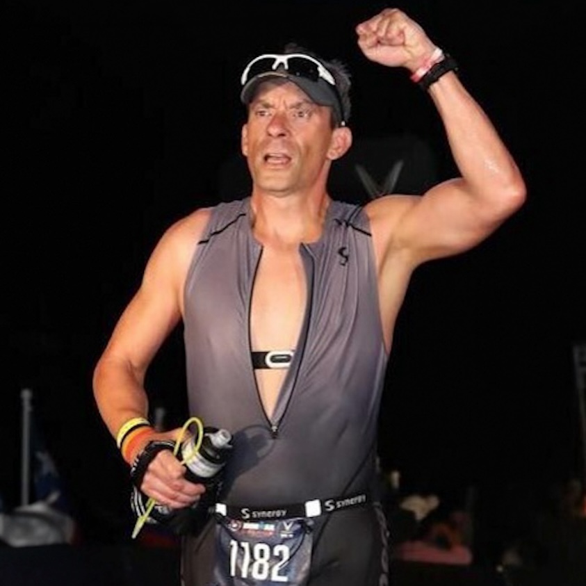 Athlete Eric Testimonial Pic Athlete Eric Testimonial Pic
