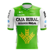 Caja Rural Seguros Rga Jersey 2 Caja Rural Seguros Rga Jersey 2