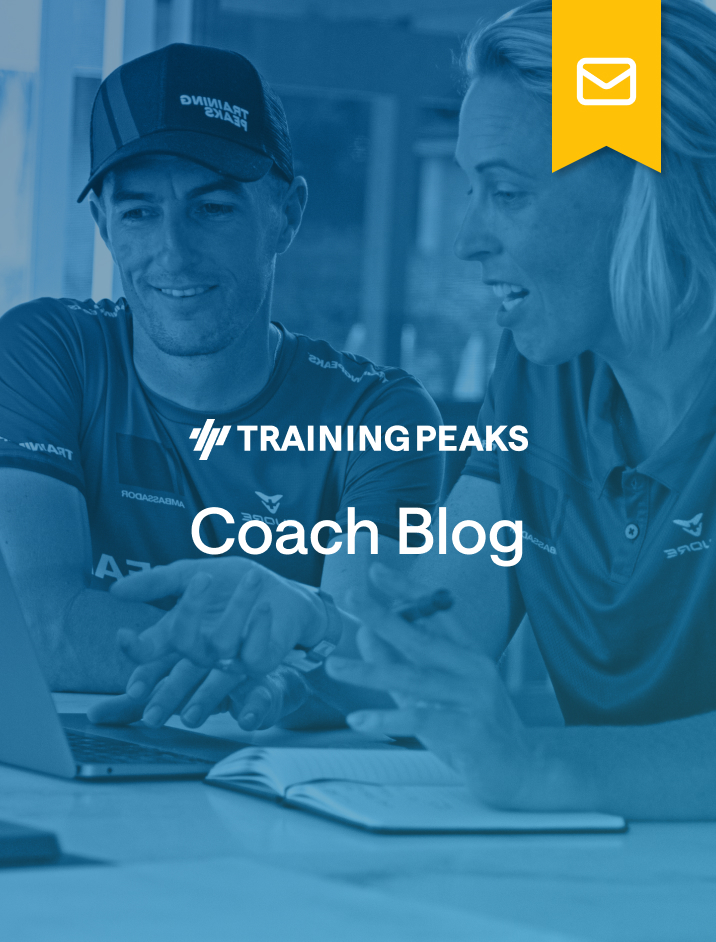 Coach Blog Subscribe.25