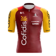 Confidis Jersey Confidis Jersey