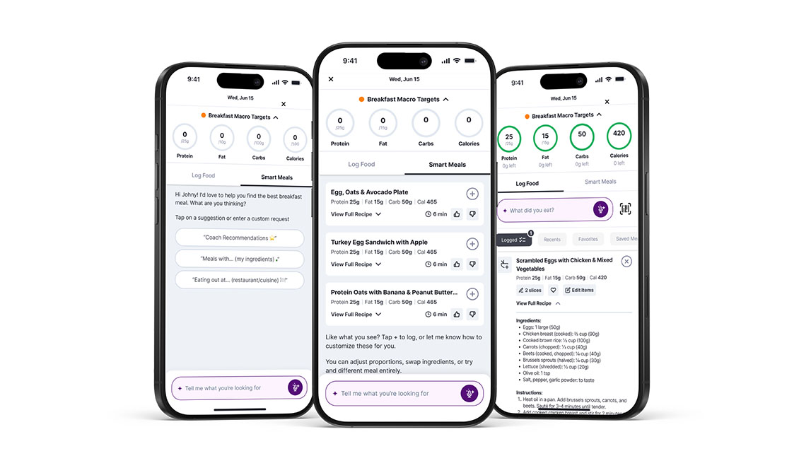 Fuelin App Ui 2026
