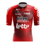 Lotto Intermarche Jersey Lotto Intermarche Jersey