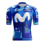 Movistar Jersey 2 Movistar Jersey 2