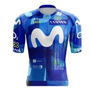 Movistar Tdf Jersey Movistar Tdf Jersey