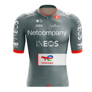 Netcompany Ineos Jersey Netcompany Ineos Jersey