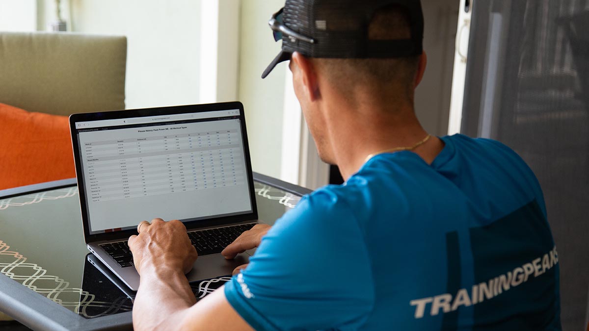 Tips Tricks En Espanol A Coach Works In The Trainingpeaks Web App