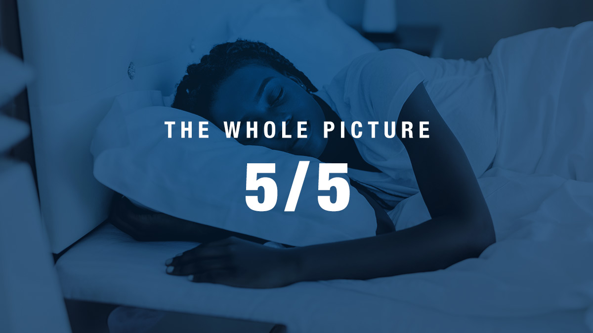 Whole Picture 5of5 Blog 1200×675 The Whole Picture Training Load Recovery