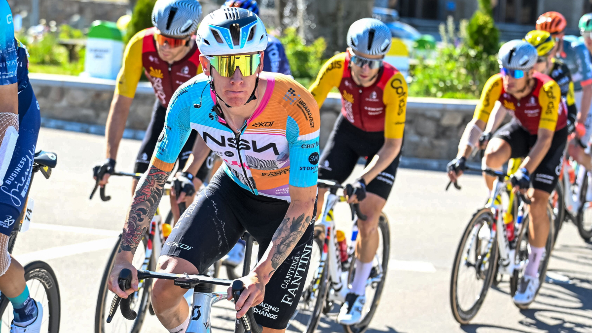 How Team Nsn Prepares For The Worldtour