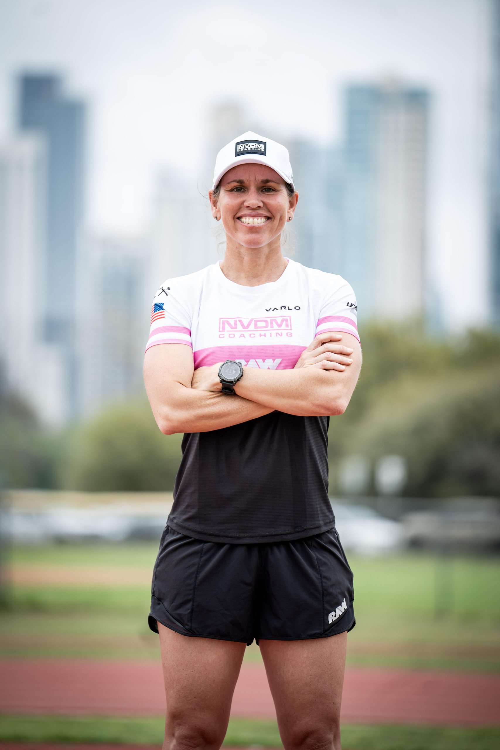 Natasha Van Der Merwe